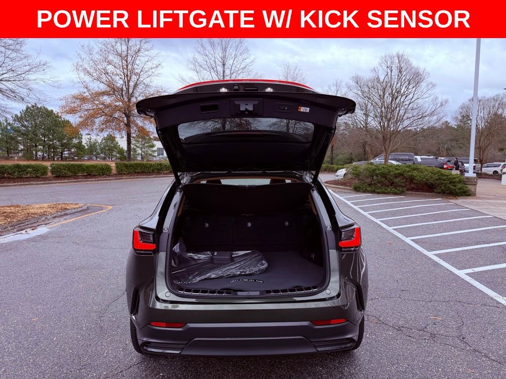 Certified 2025 Lexus NX 350 AWD w/ Premium Package image 7