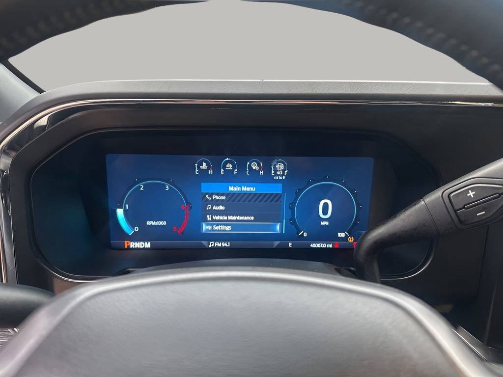 Used 2024 Ford F350 Lariat w/ Lariat Ultimate Package image 32