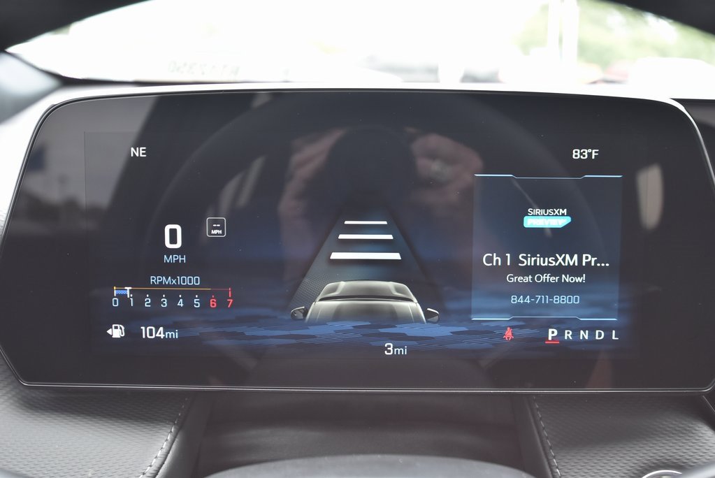 New 2026 Chevrolet Equinox LT w/ Safety and Technology Package image 18