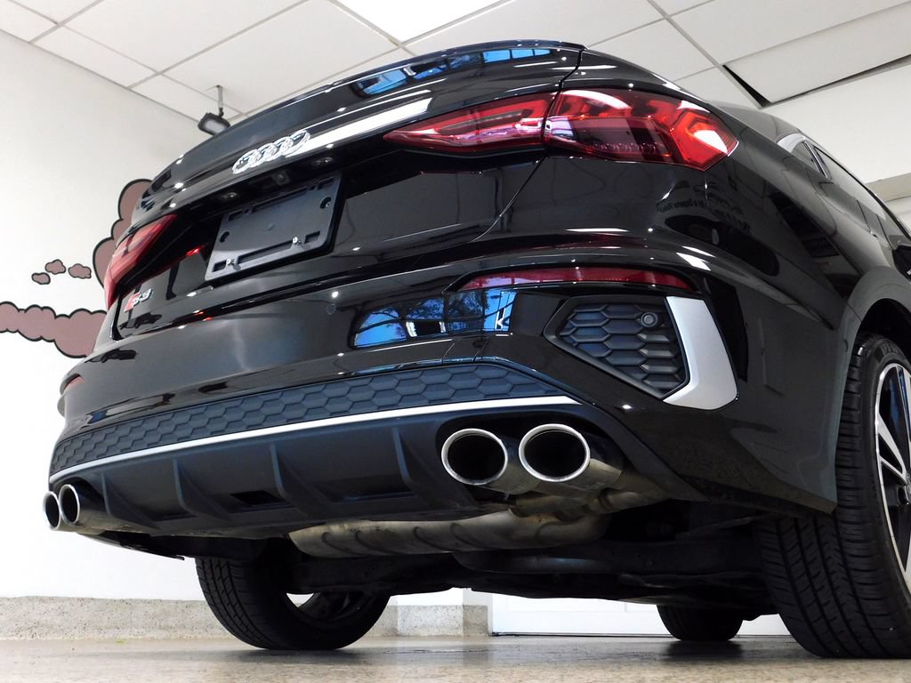 Used 2022 Audi S3 Prestige AWD/4WD image 78