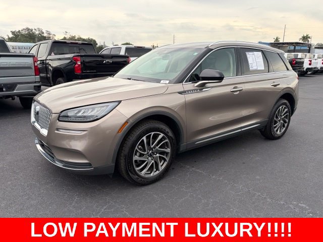 Used 2020 Lincoln Corsair FWD w/ Equipment Group 101A image 3