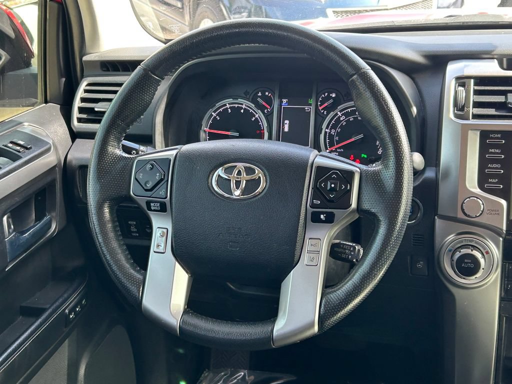 Certified 2023 Toyota 4Runner Limited AWD/4WD image 42