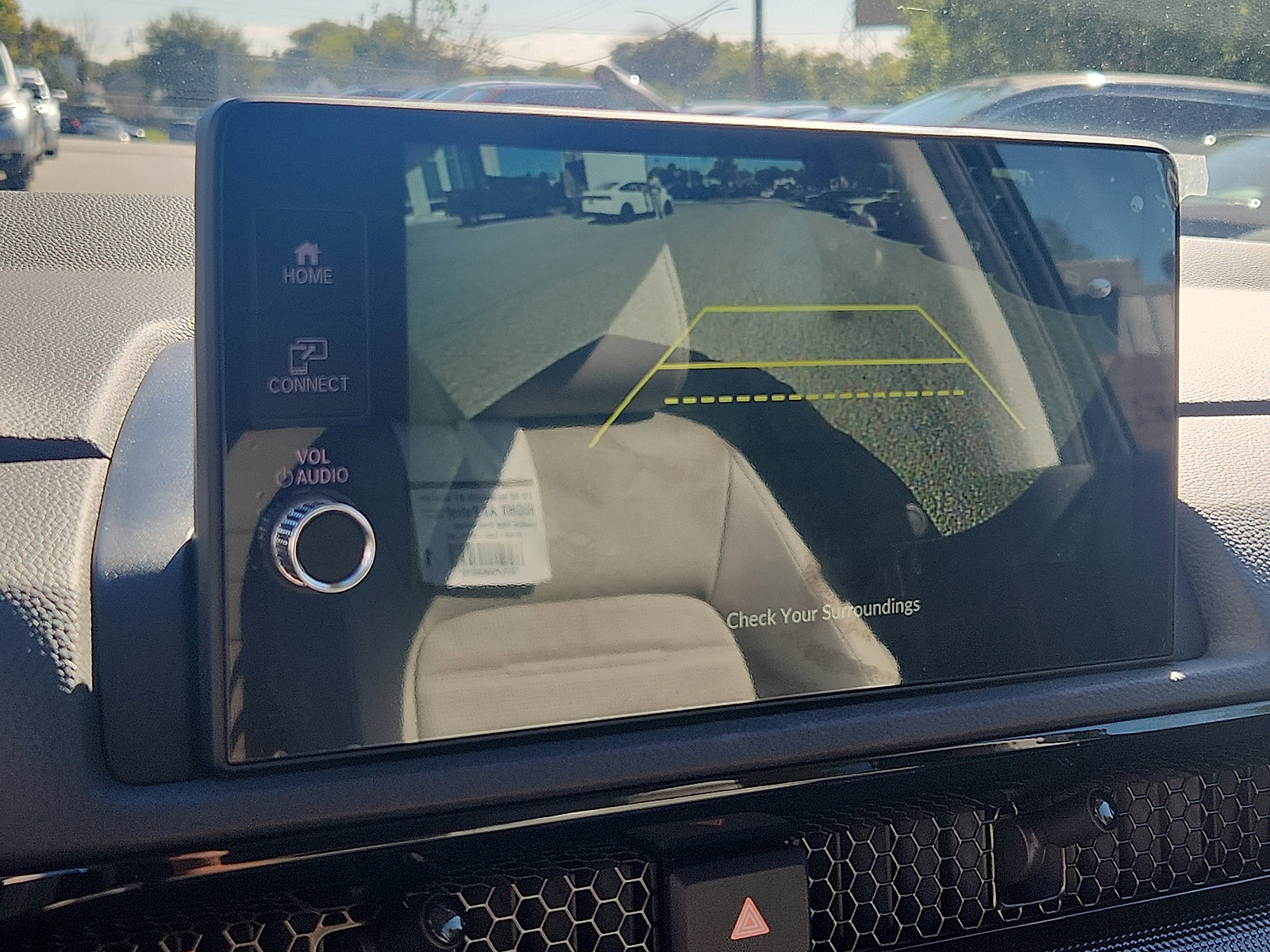 New 2026 Honda CR-V EX-L image 13