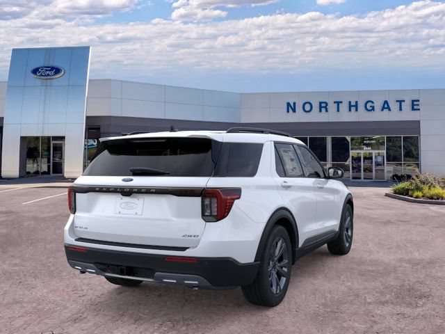 New 2026 Ford Explorer Active w/ Active Comfort Package AWD/4WD image 8
