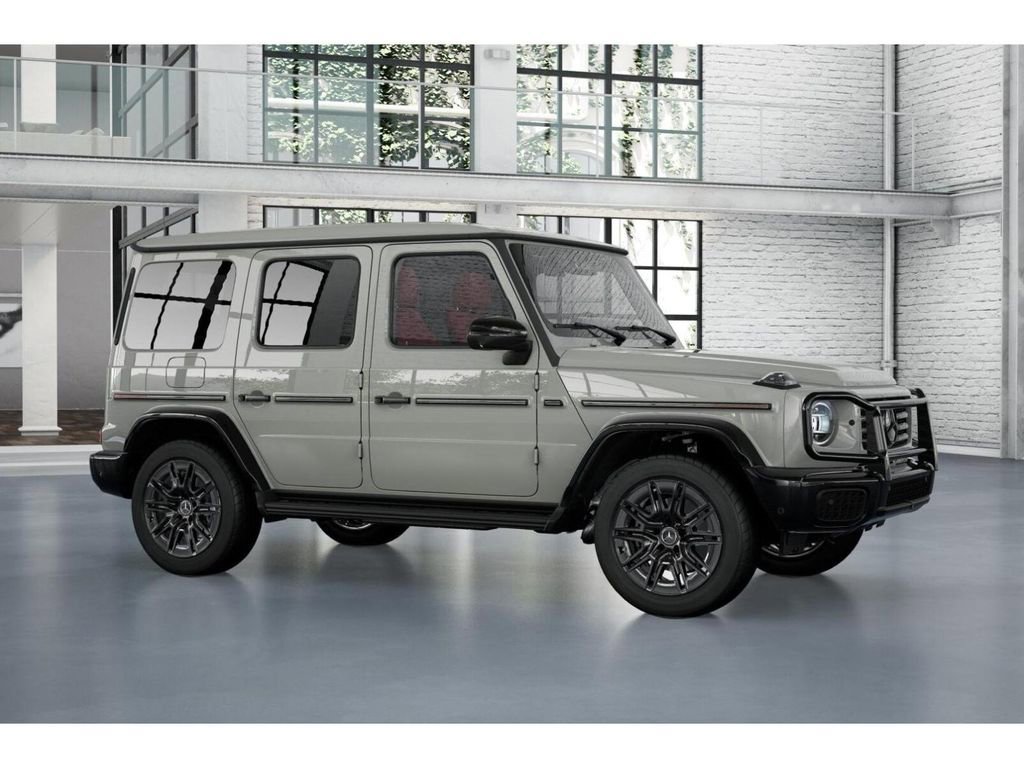New 2026 Mercedes-Benz G 550 image 13
