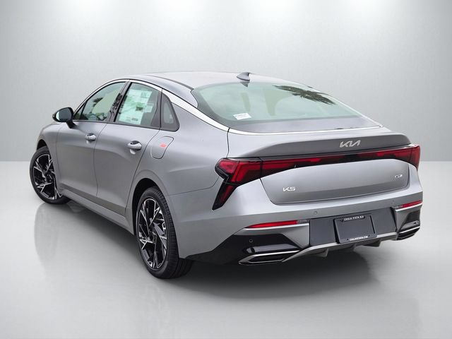 New 2026 Kia K5 GT-Line w/ GT-Line Red Interior Package FWD image 6
