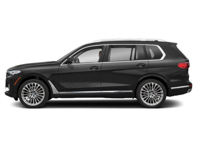 Used 2021 BMW X7 xDrive40i AWD/4WD image 3