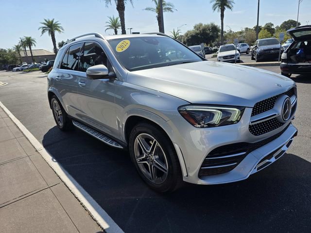 Used 2022 Mercedes-Benz GLE 350 4MATIC image 4
