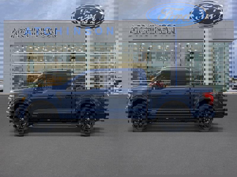 New 2025 Ford F150 Lariat image 3