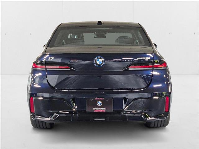 New 2025 BMW i7 eDrive50 w/ M Sport Package image 6