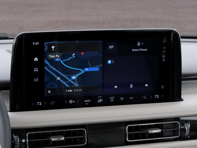 New 2027 Lincoln Aviator Reserve RWD image 14