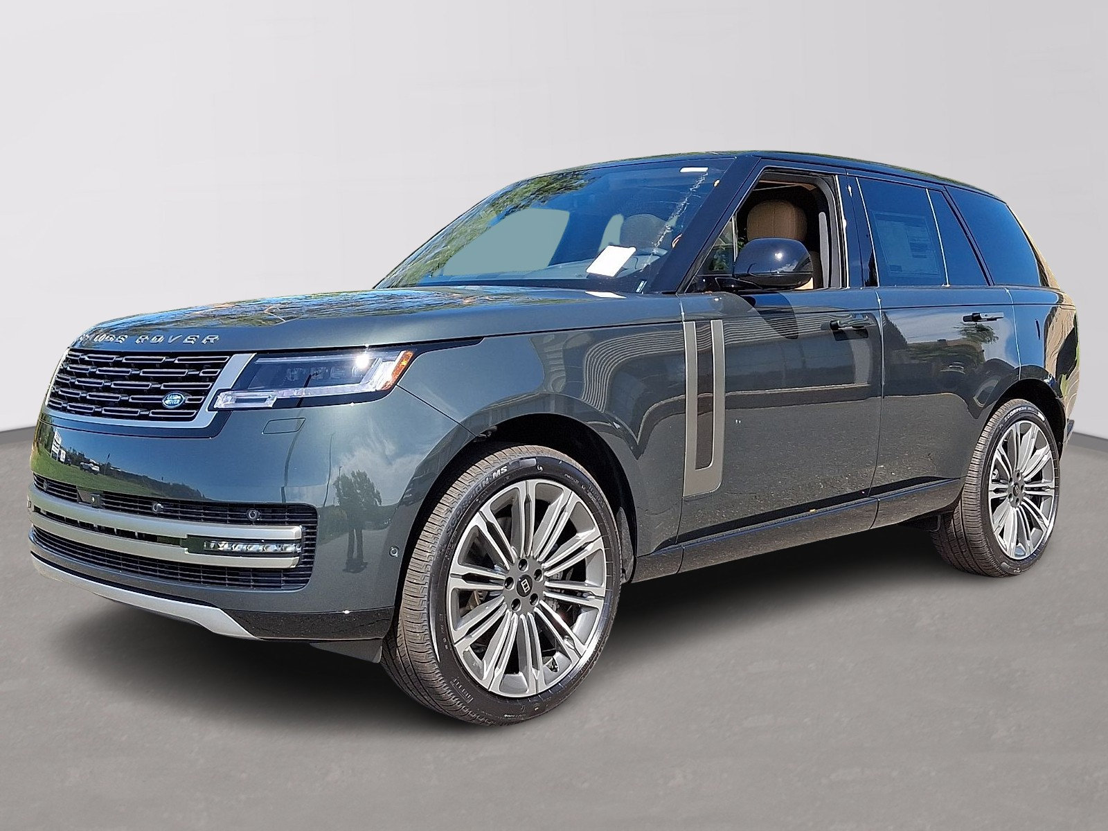 New 2027 Land Rover Range Rover SE AWD/4WD image 1