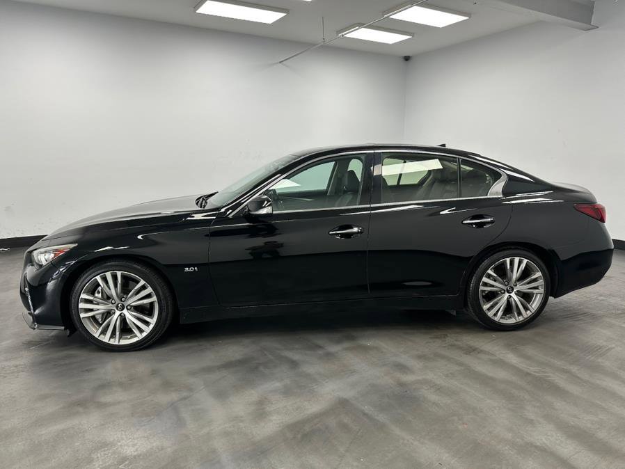 Used 2019 INFINITI Q50 Sport w/ Proactive Package image 3