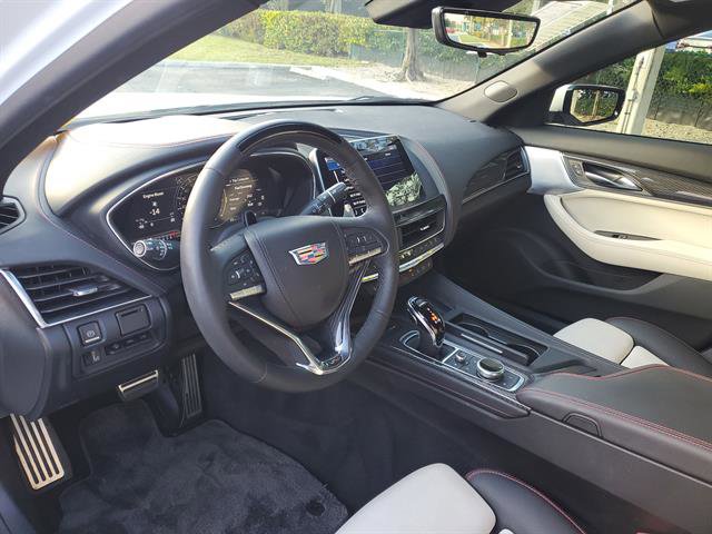 Certified 2024 Cadillac CT5 V w/ Super Cruise 2 Package image 41