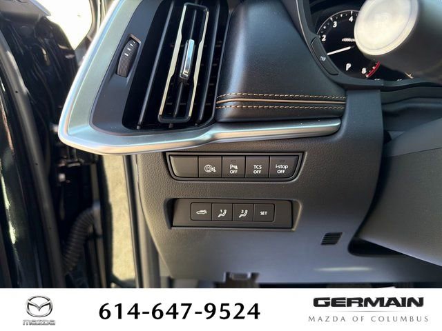 New 2026 MAZDA CX-70 3.3 Turbo w/ Premium Plus Pkg image 25