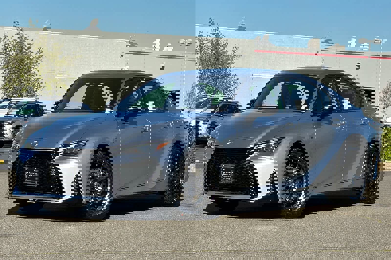 New 2026 Lexus IS 350 F Sport image 1