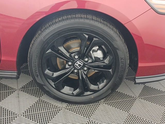 Certified 2025 Honda Accord SE image 27