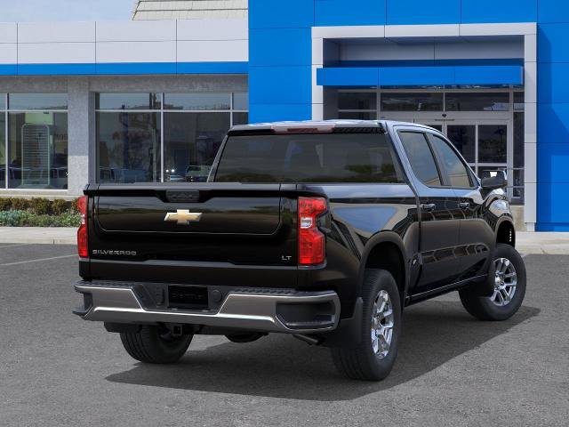 New 2026 Chevrolet Silverado 1500 LT RWD image 4