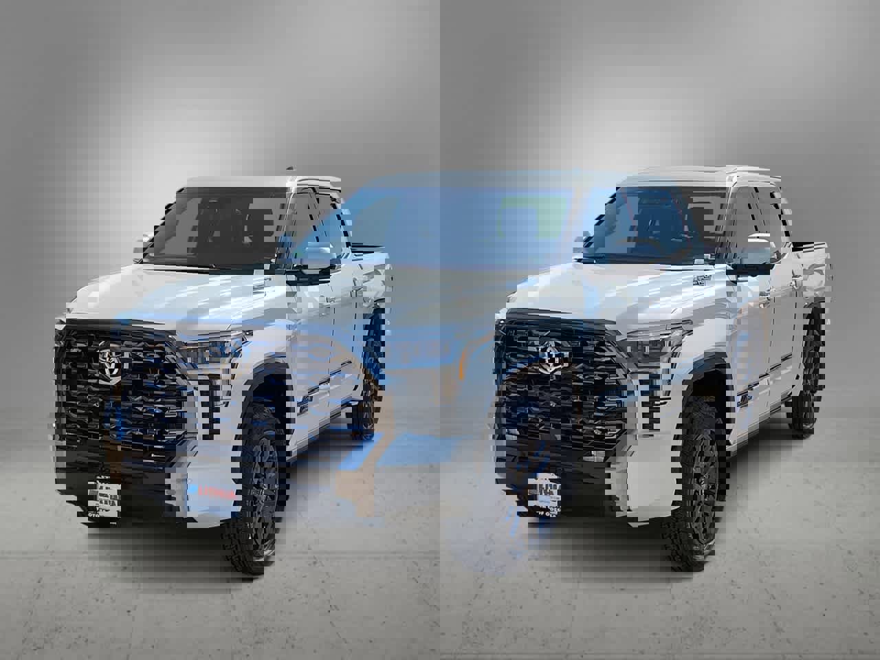 Used 2025 Toyota Tundra Platinum