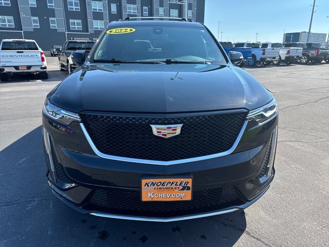 Used 2024 Cadillac XT6 Sport w/ LPO, Floor Liner Package AWD/4WD image 8
