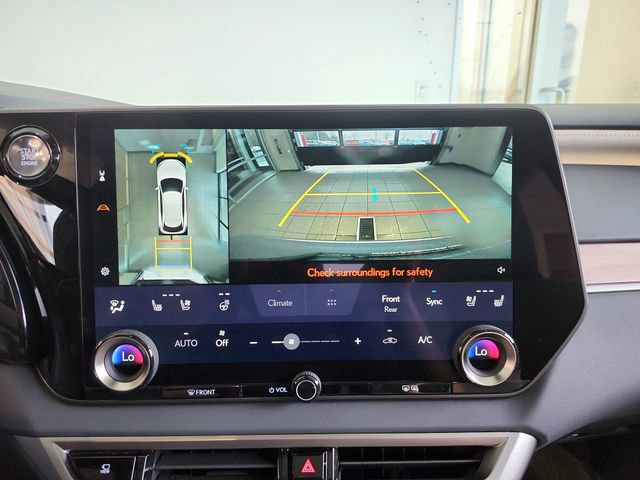 Used 2024 Lexus RX 350 Premium w/ Convenience Package image 16