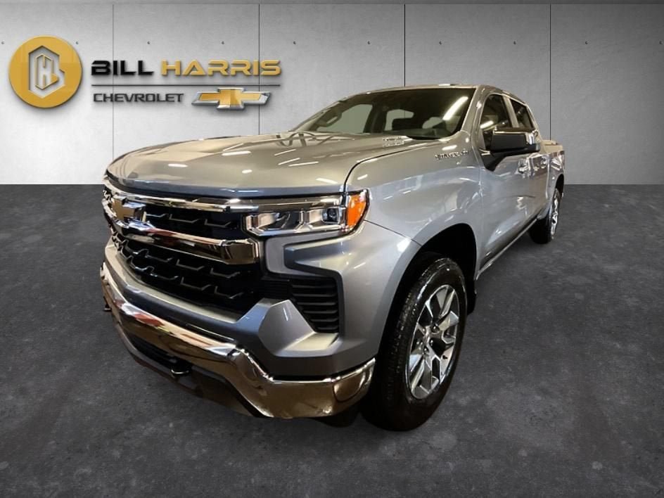 New 2026 Chevrolet Silverado 1500 LT