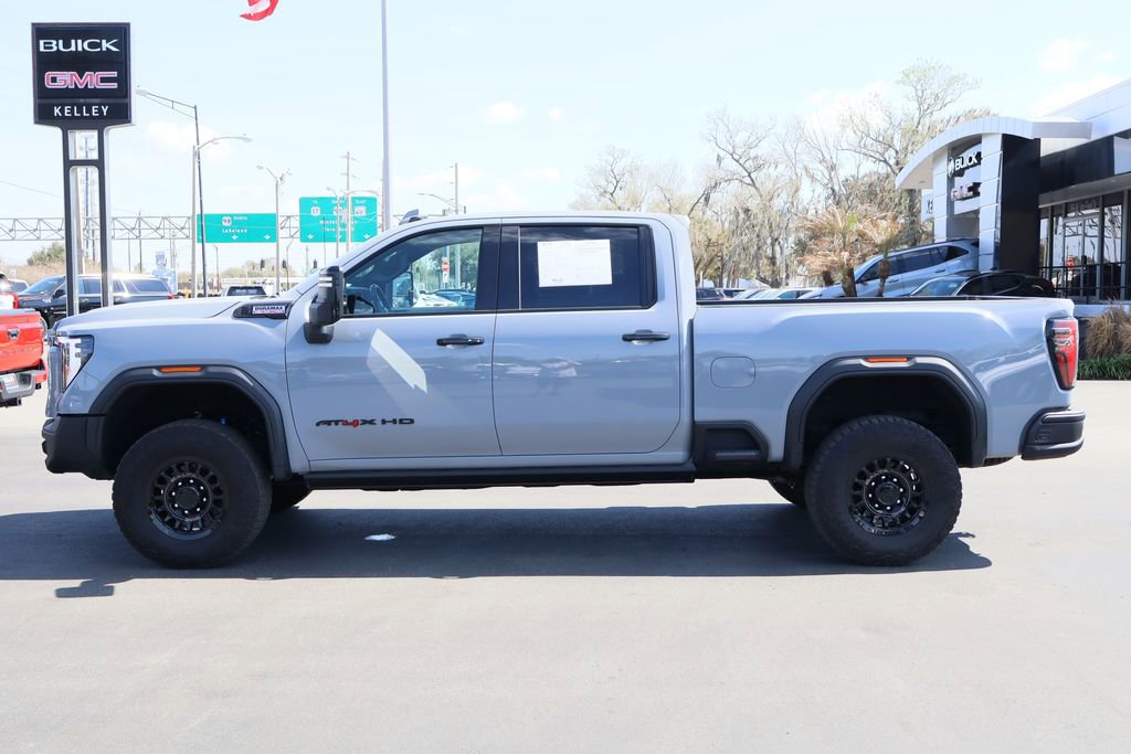Certified 2024 GMC Sierra 2500 AT4X w/ AT4X AEV Edition image 5