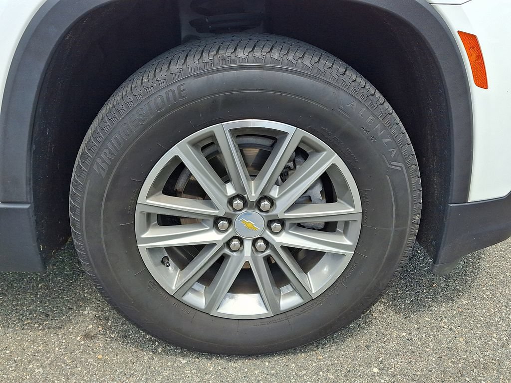 Certified 2023 Chevrolet Traverse LT AWD/4WD image 8