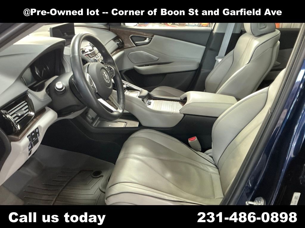 Used 2024 Acura RDX SH-AWD w/ Advance Package image 9