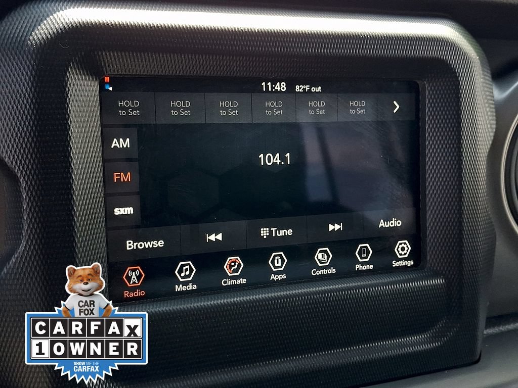 Used 2022 Jeep Wrangler Unlimited Sport AWD/4WD image 16