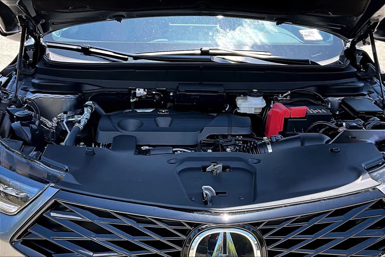 New 2026 Acura RDX A-Spec AWD/4WD image 16