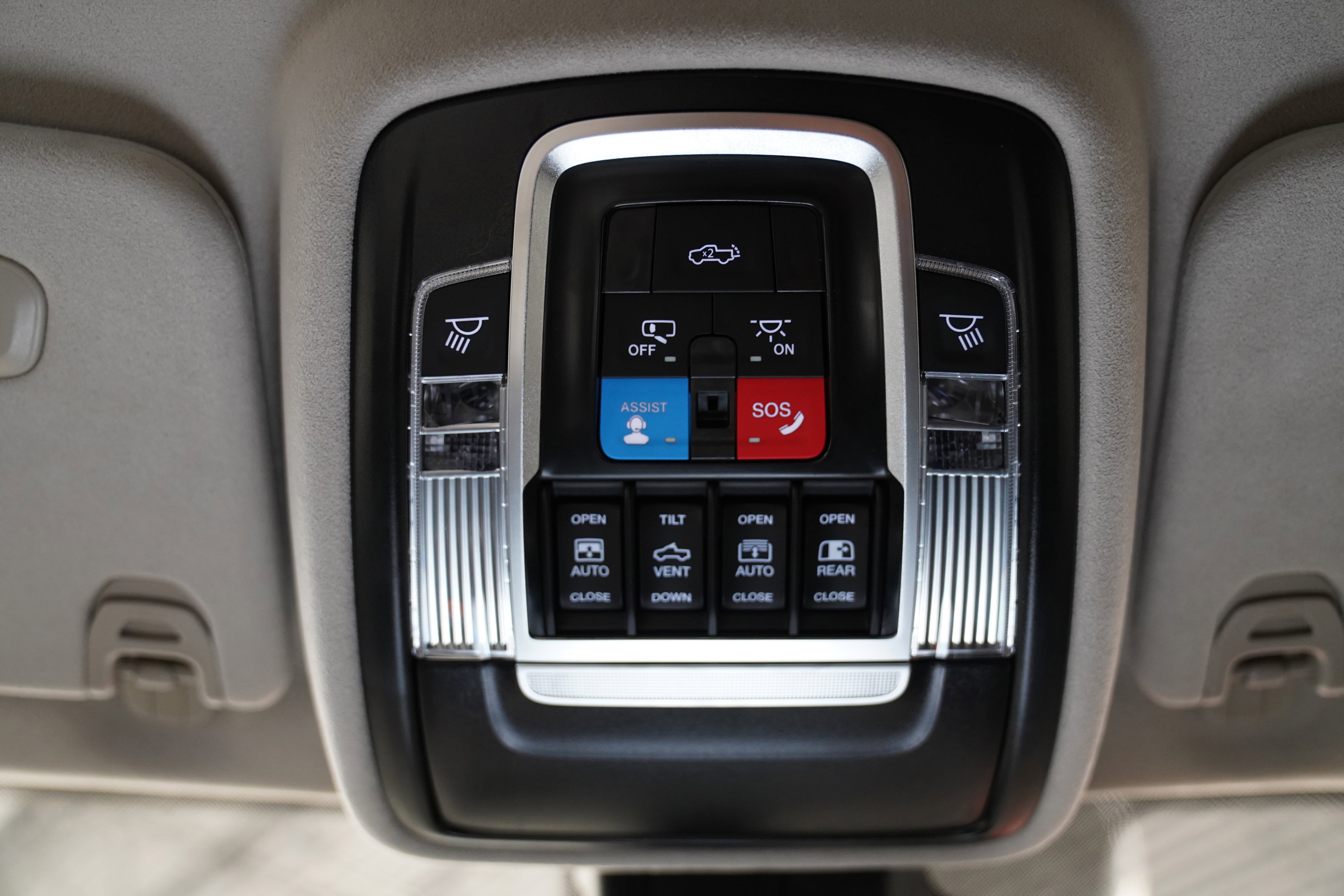 New 2026 RAM 1500 Tungsten image 34