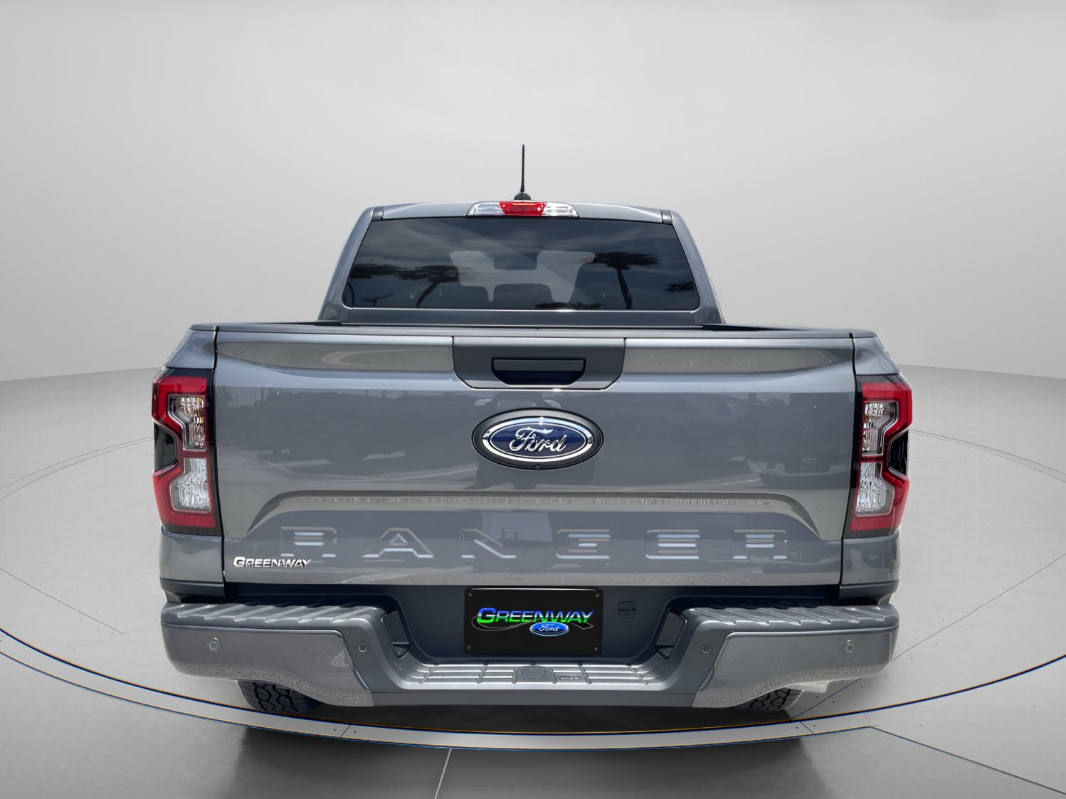 New 2026 Ford Ranger XLT RWD image 5