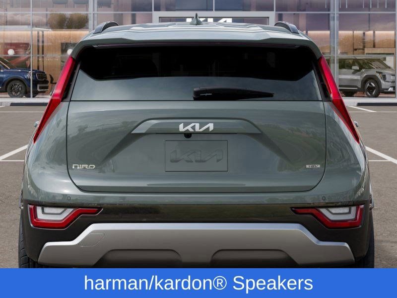 New 2026 Kia Niro SX Touring image 14