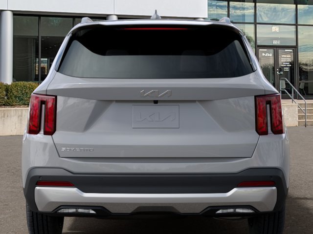New 2026 Kia Sorento S w/ S Panoramic Sunroof Package FWD image 14