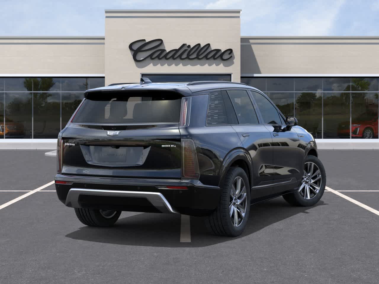 New 2026 Cadillac Vistiq Sport AWD/4WD image 4