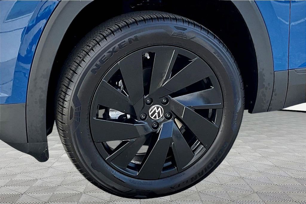 New 2026 Volkswagen Atlas SE image 34