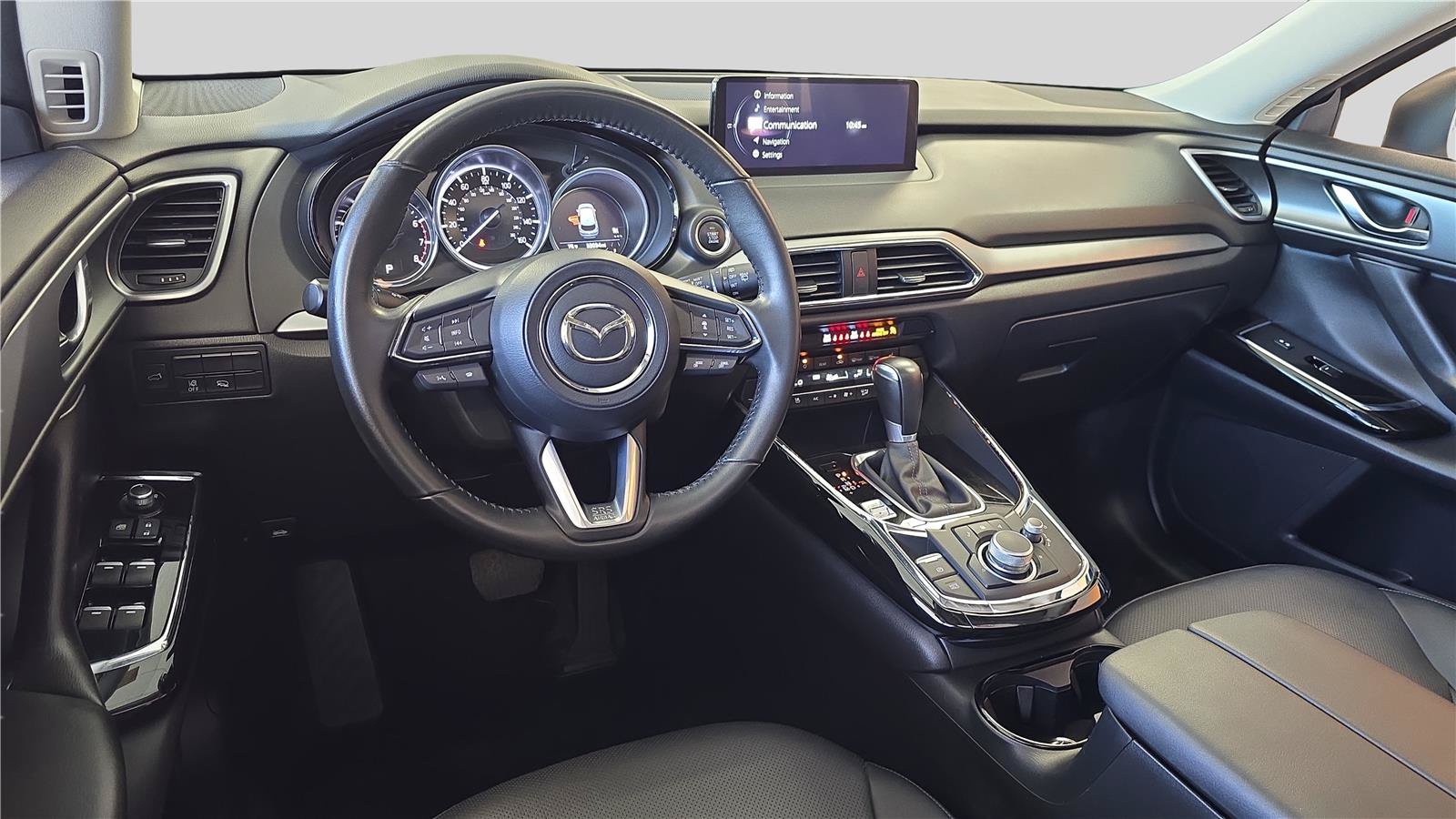 Used 2023 MAZDA CX-9 Touring Plus AWD/4WD image 20