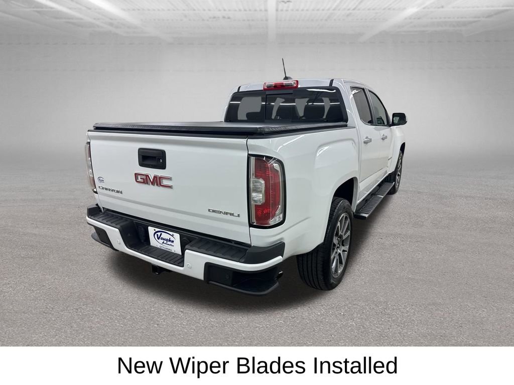 Used 2020 GMC Canyon Denali AWD/4WD image 13