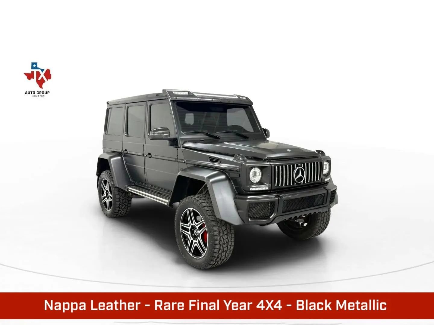 Used 2018 Mercedes-Benz G 550 Squared image 1