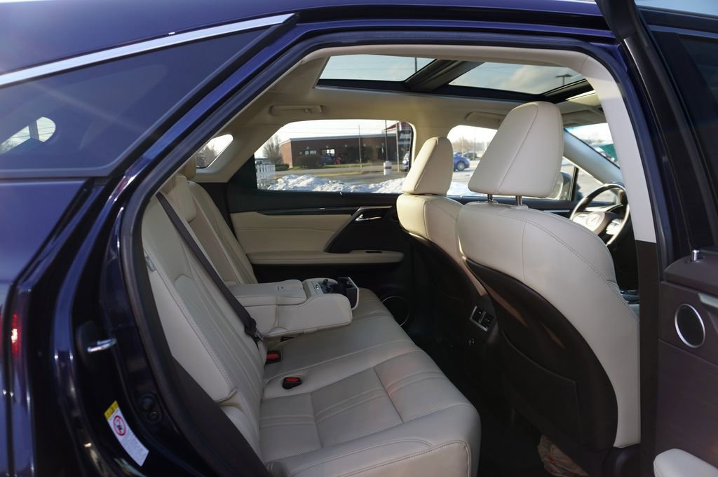 Used 2019 Lexus RX 450h AWD w/ Luxury Package image 7