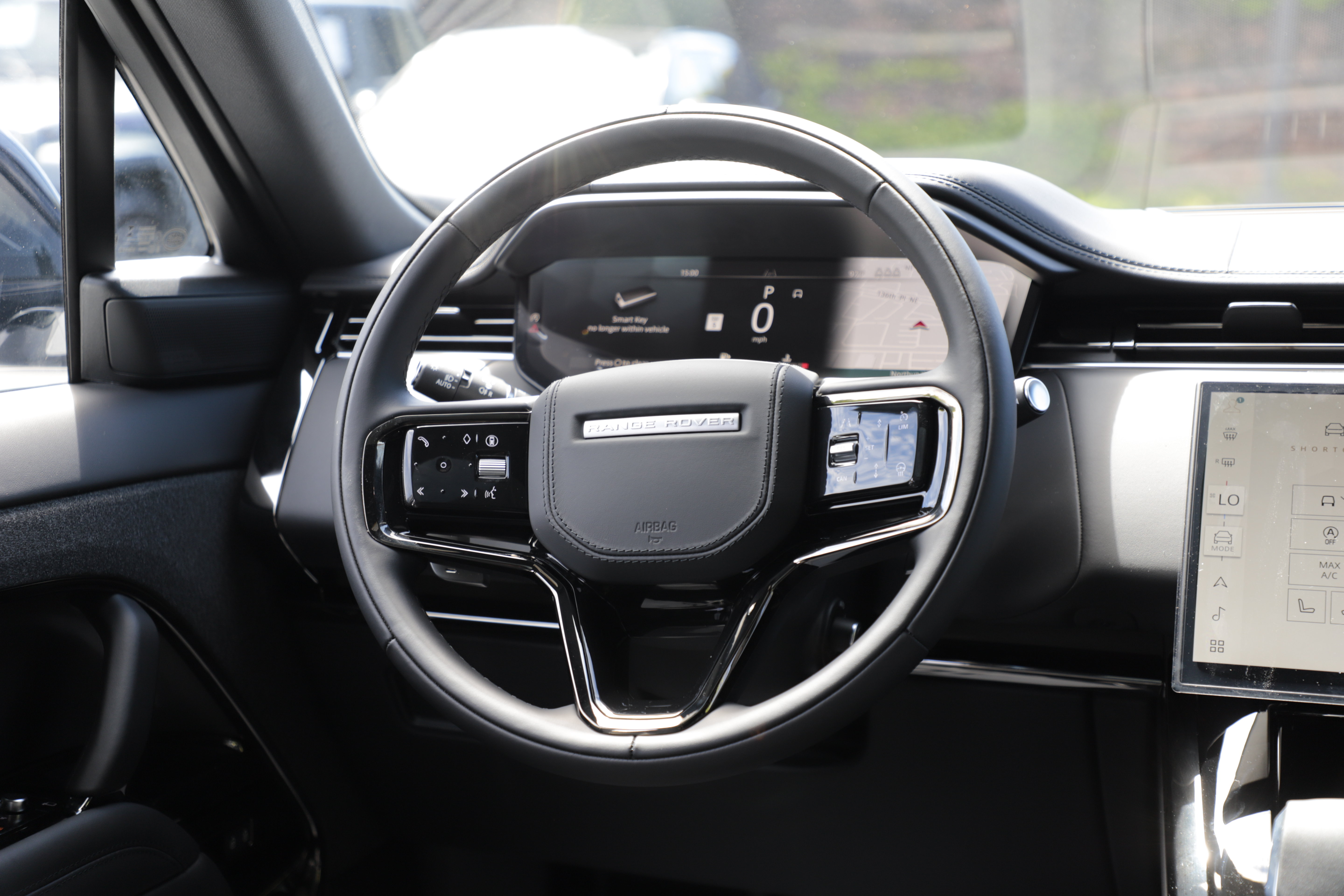 New 2026 Land Rover Range Rover Sport Dynamic SE AWD/4WD image 15