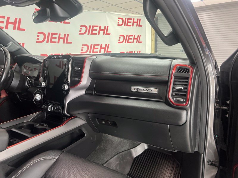 Used 2022 RAM 1500 Rebel w/ Rebel Level 2 Equipment Group AWD/4WD image 11