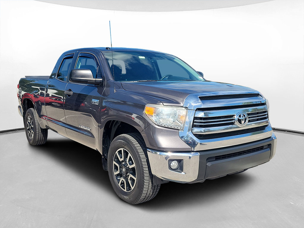 Used 2017 Toyota Tundra SR5 w/ TRD Off Road Package AWD/4WD image 3