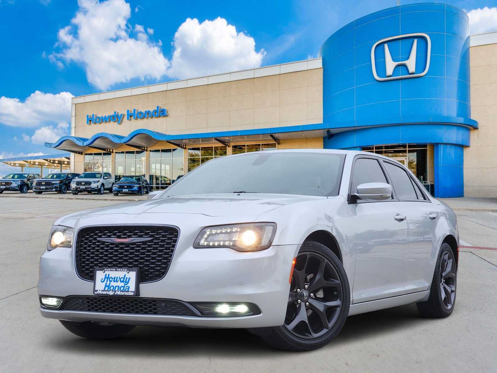 Used 2022 Chrysler 300 S
