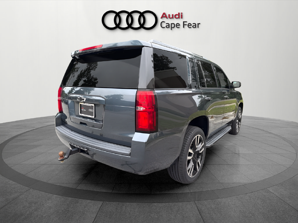 Used 2019 Chevrolet Tahoe LT RWD image 6