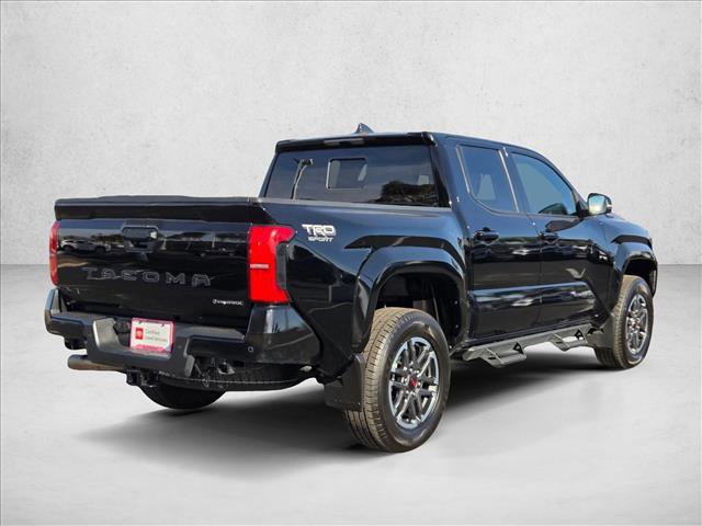 Certified 2025 Toyota Tacoma TRD Sport w/ TRD Sport Upgrade Package image 5