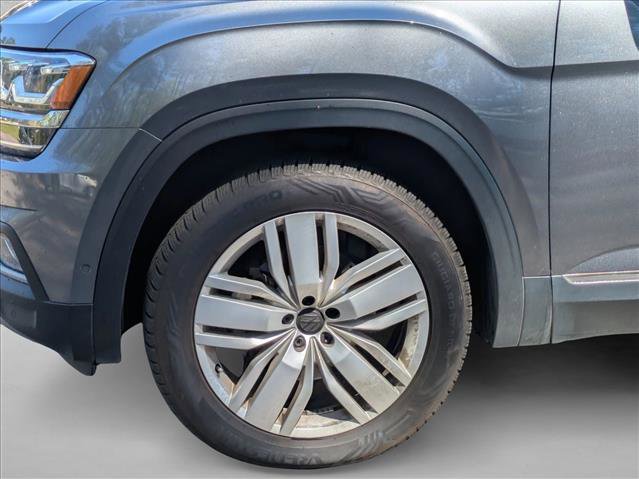 Used 2018 Volkswagen Atlas SEL Premium image 14