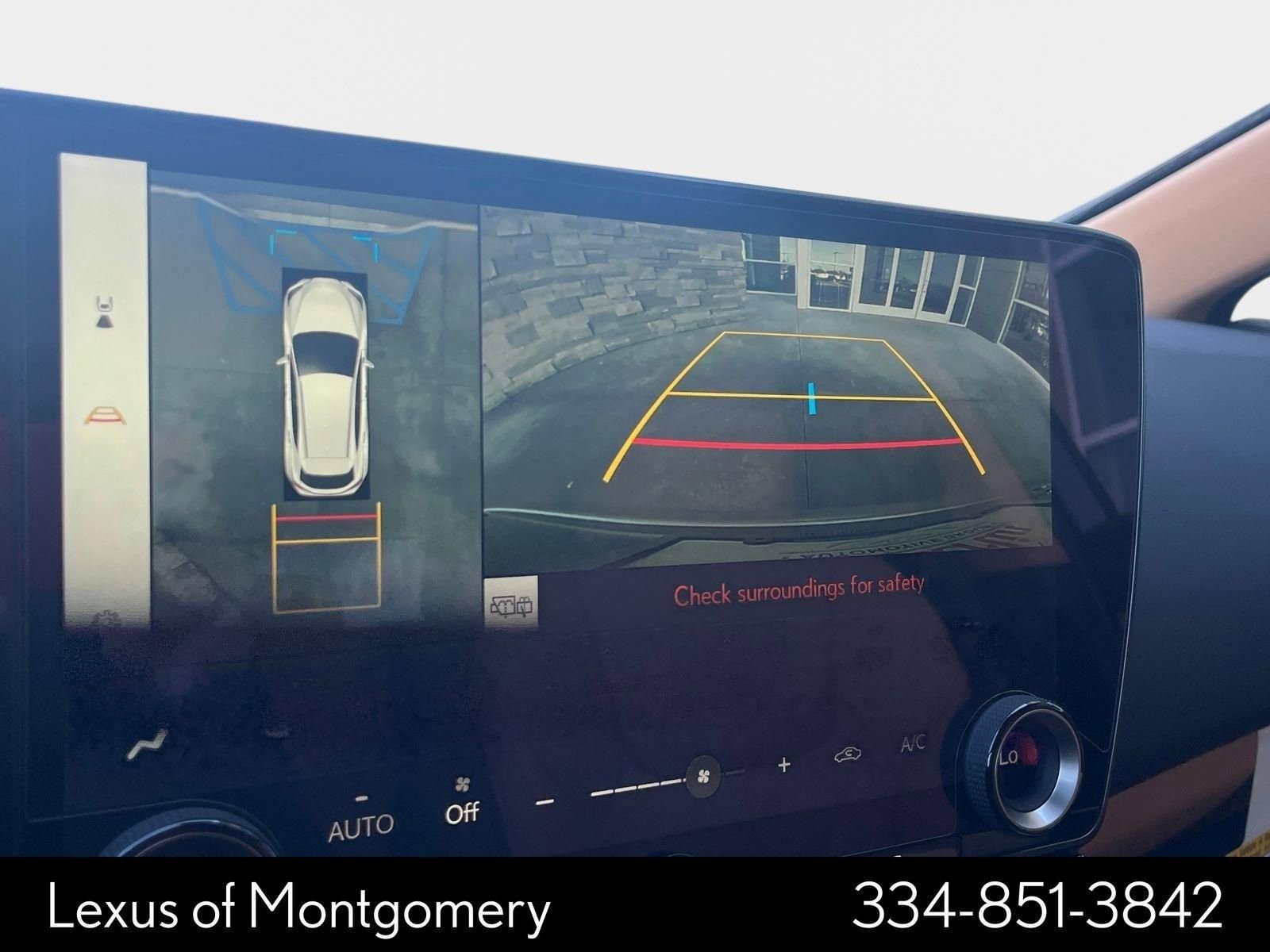 New 2026 Lexus NX 450h+ AWD w/ Luxury Package image 20