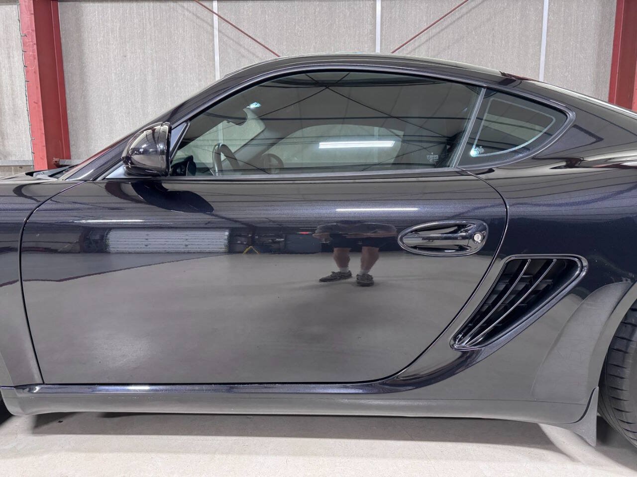 Used 2009 Porsche Cayman S RWD image 10